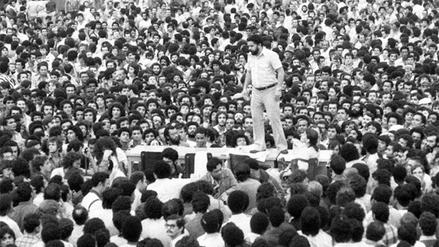 Há 45 anos, Lula liderava a Grande Greve dos trabalhadores do ABC